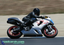 California Superbike School - Kawasaki Ninja